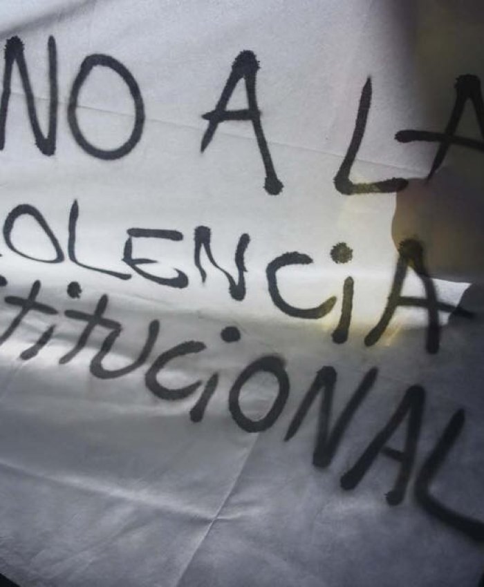 Violencia institucional en San Juan: columna de opinión, por Gustavo Martinez Quiroga