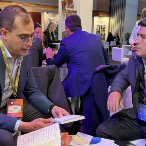 San Juan consolidó su liderazgo en turismo de reuniones durante Meet Up Argentina 2026