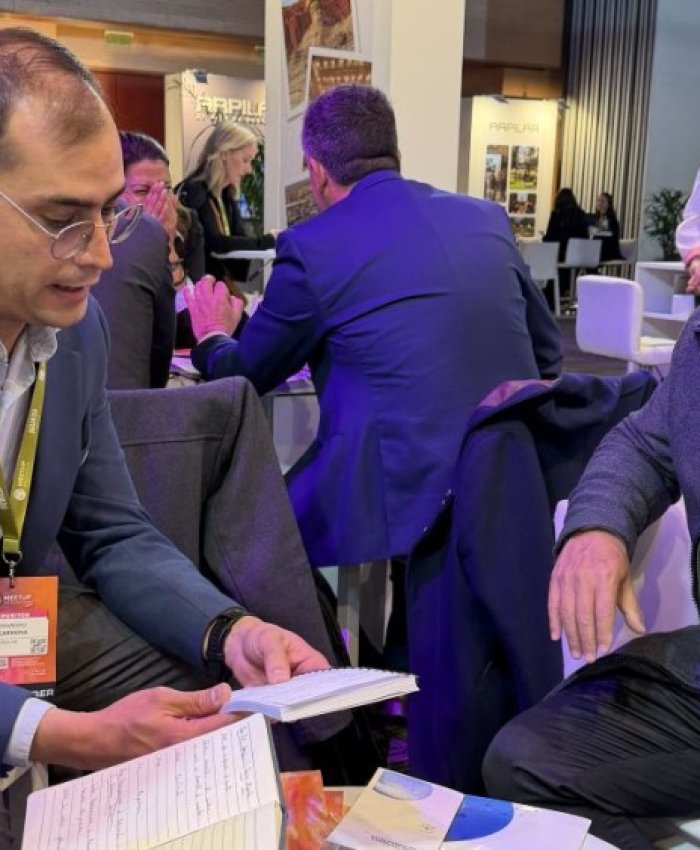 San Juan consolidó su liderazgo en turismo de reuniones durante Meet Up Argentina 2026