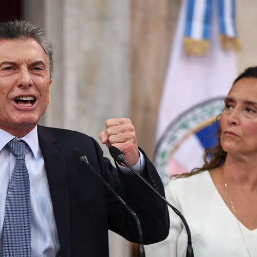 Macri afirmó que en estas elecciones se define «qué clase de personas somos»