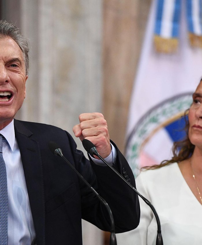 Macri afirmó que en estas elecciones se define «qué clase de personas somos»