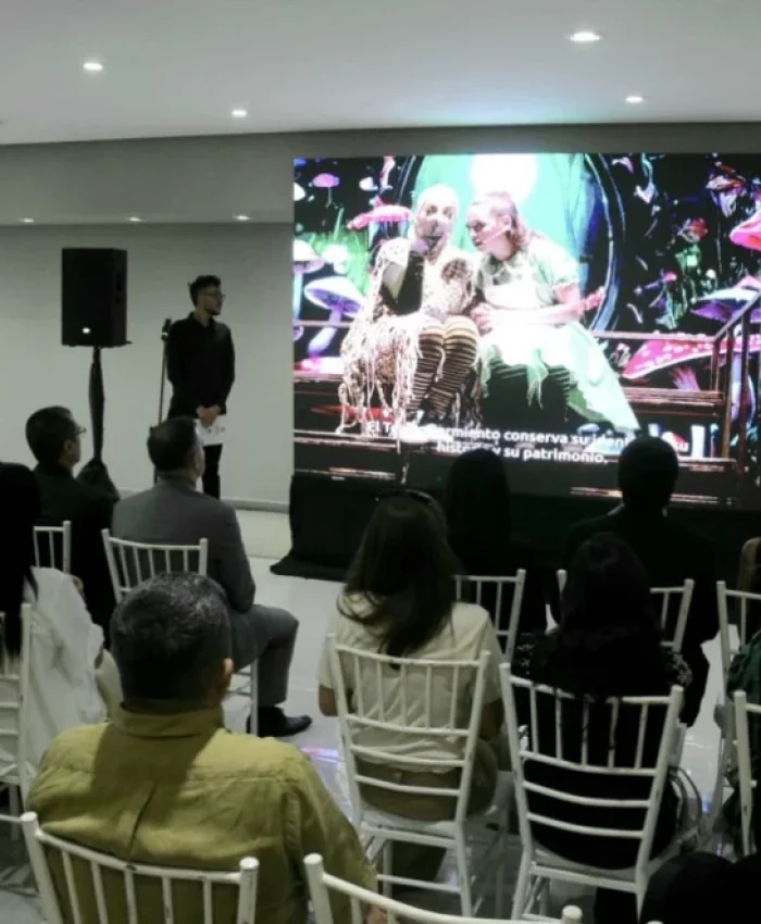 El Teatro Sarmiento presentó su Temporada 2026 con una programación diversa