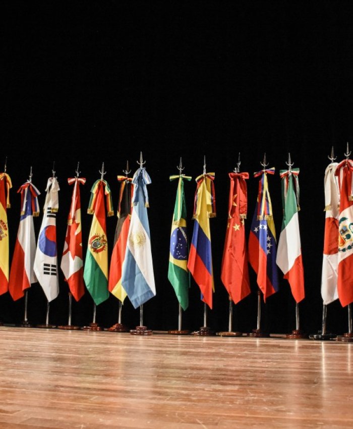 Expo San Juan Minera 2026: una por una las autoridades internacionales presentes