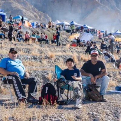 San Juan sede deportiva: el turismo dejó $2.497.951.332 este fin de semana