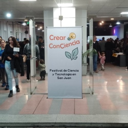 Crear ConCiencia: un festival que pondera a los científicos de San Juan
