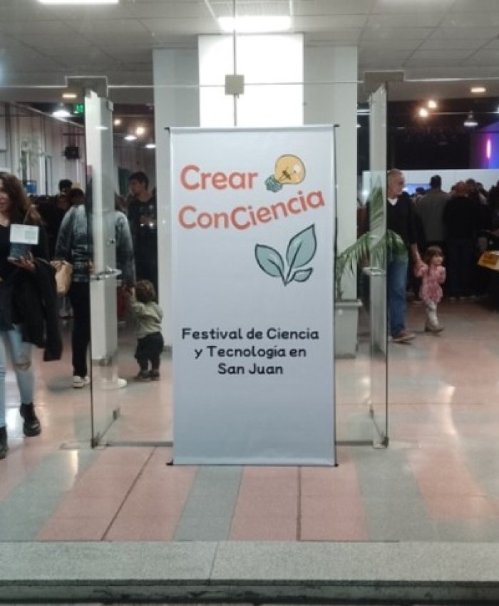 Crear ConCiencia: un festival que pondera a los científicos de San Juan