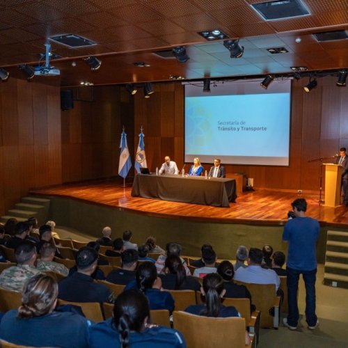 Capacitaron a choferes para actuar ante episodios de epilepsia en el transporte publico