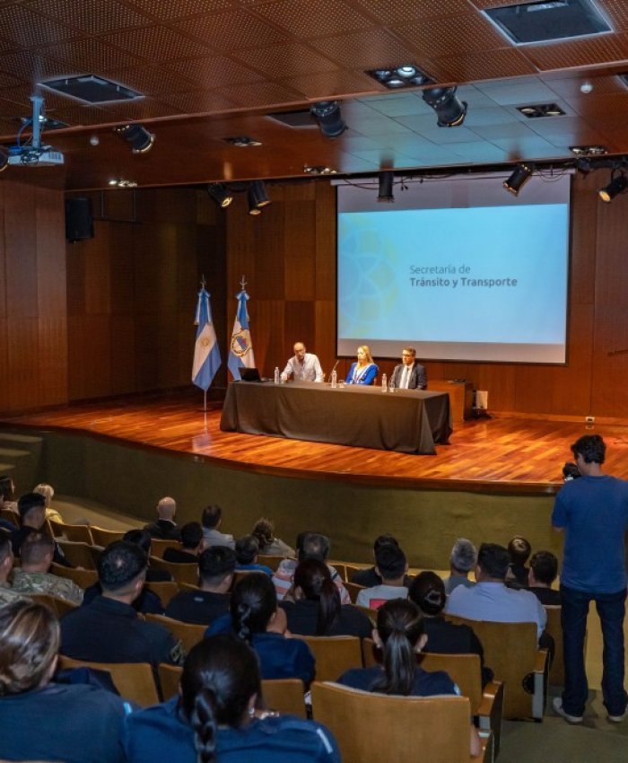 Capacitaron a choferes para actuar ante episodios de epilepsia en el transporte publico