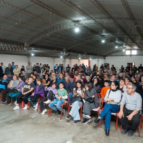 Gobierno informó a más de 150 vecinos sobre la regularización dominial en Pocito