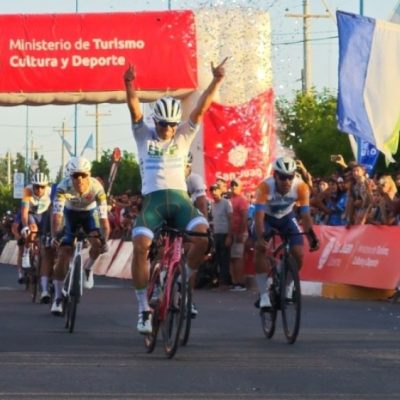 El ciclismo sanjuanino inició el año con dos carreras clásicas de gran convocatoria