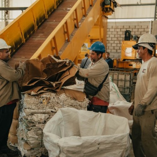 San Juan abre la agenda nacional para trabajar en el futuro de los residuos