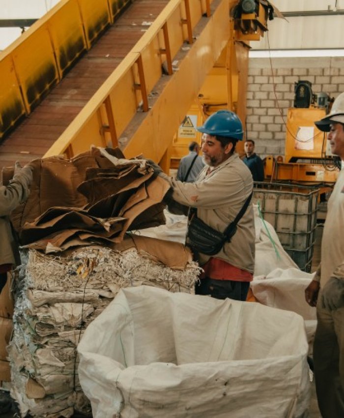 San Juan abre la agenda nacional para trabajar en el futuro de los residuos
