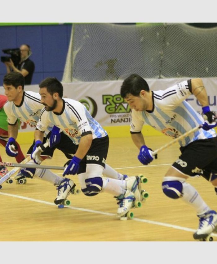 Hockey sobre patines: Argentina perdió 5 a 0 ante Portugal