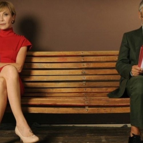 El Hombre Inesperado: Inés Estévez y German Palacios se presentan en la provincia