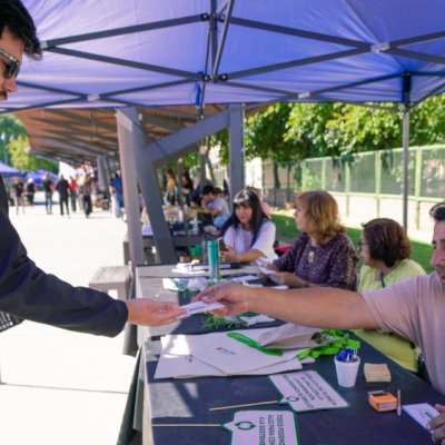 La Feria Agroproductiva suma una nueva edición de Cambio Verde