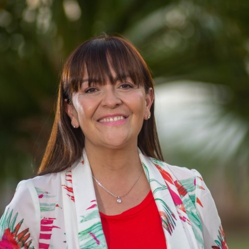 Daniela Rodríguez de Gramajo: «Lo más bonito que tenemos en la militancia es la devolución del vecino»