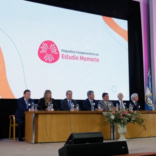 San Juan, primera provincia en usar dispositivos médicos complementarios para detectar cáncer de mama