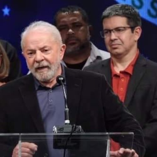 <strong>Lula: “La lucha continúa hasta la victoria final”</strong>