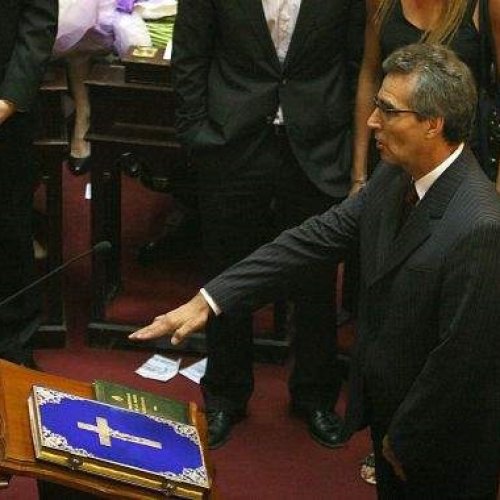 Ruperto Godoy seguirá en el Consejo de la Magistratura