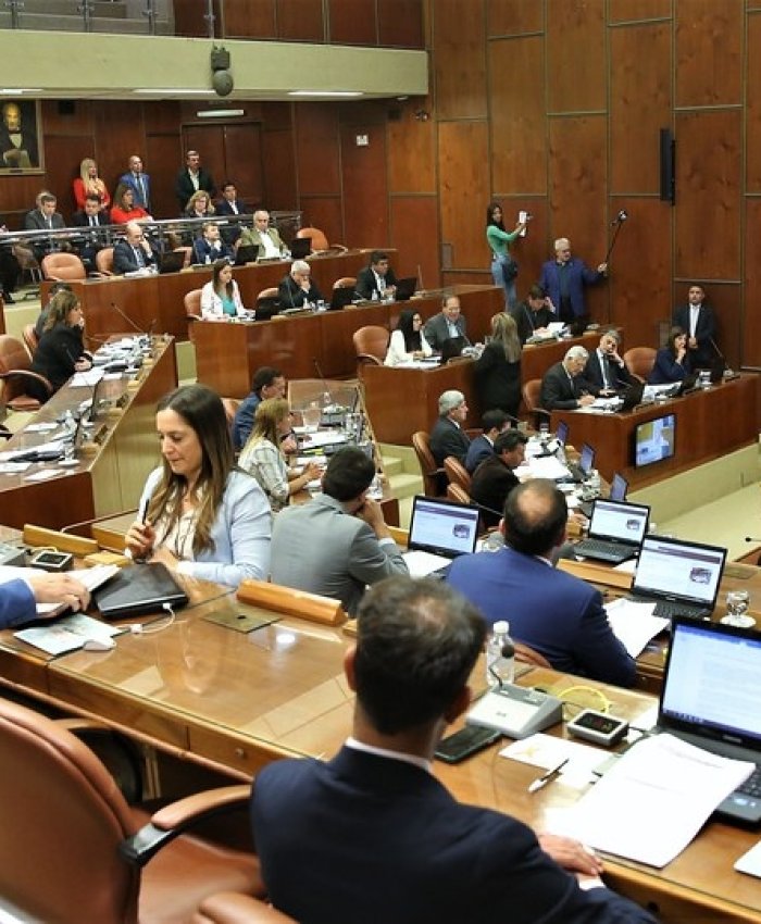 Aprobaron la reforma del Código Electoral en San Juan