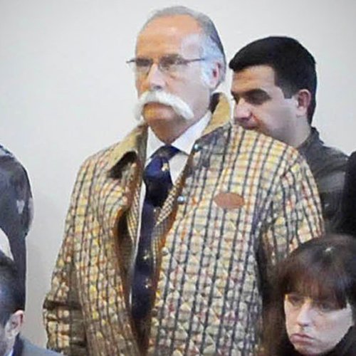 El genocida De Marchi empezó una huelga de hambre