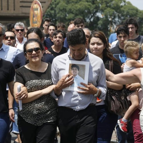 El último de los detenidos por el crimen de Fernando Báez dijo que no estuvo en el lugar
