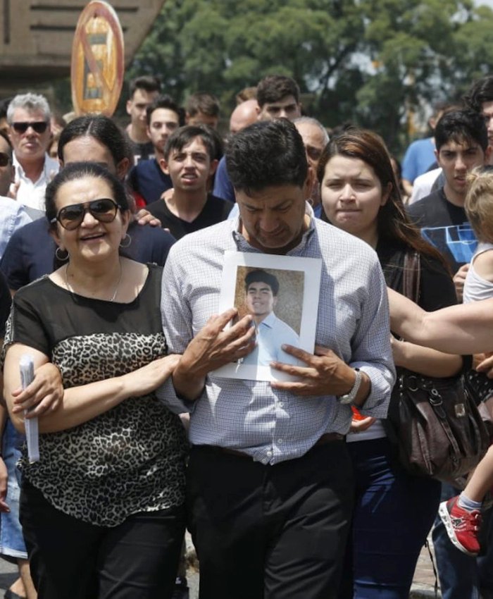 El último de los detenidos por el crimen de Fernando Báez dijo que no estuvo en el lugar