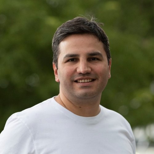 Marcos Andino: «Con las caminatas hay un volver a creer en la política y en la renovación»