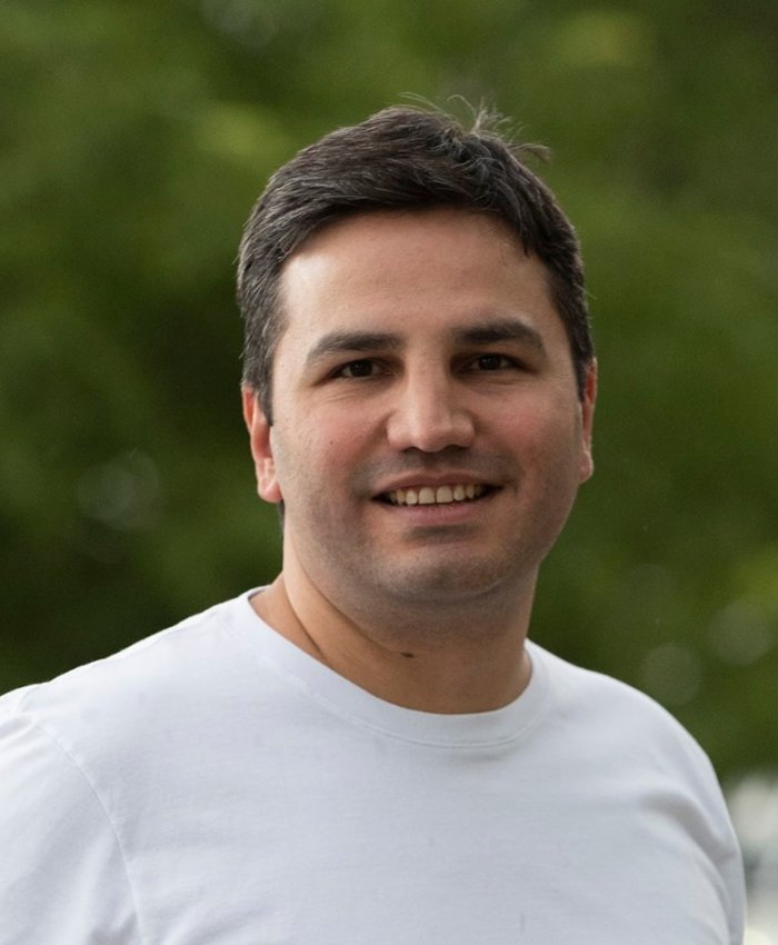 Marcos Andino: «Con las caminatas hay un volver a creer en la política y en la renovación»