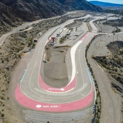 Con 25 sanjuaninos en pista, vuelve la actividad a “El Zonda” Eduardo Copello