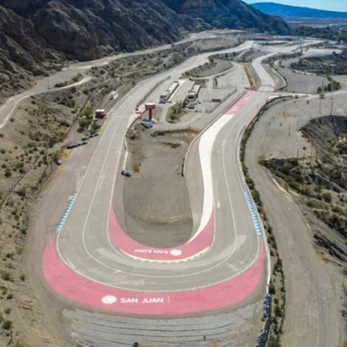 Con 25 sanjuaninos en pista, vuelve la actividad a “El Zonda” Eduardo Copello