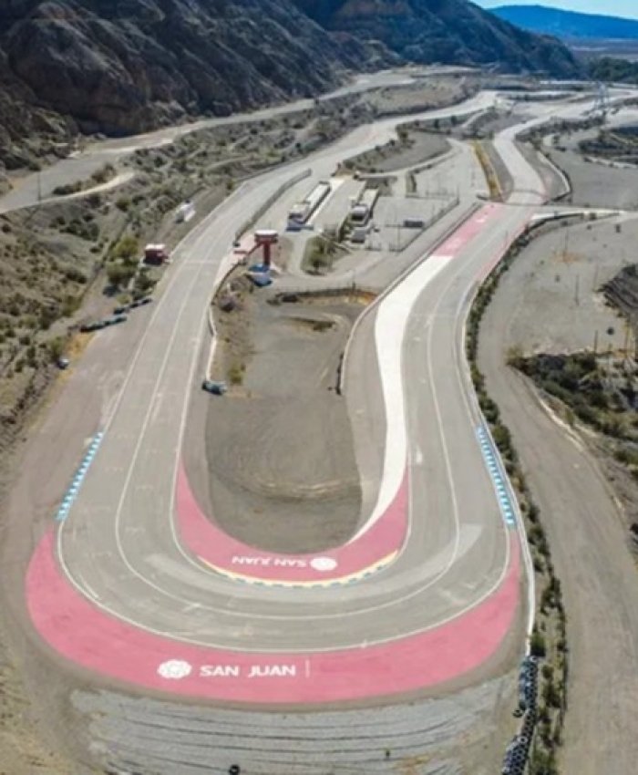 Con 25 sanjuaninos en pista, vuelve la actividad a “El Zonda” Eduardo Copello