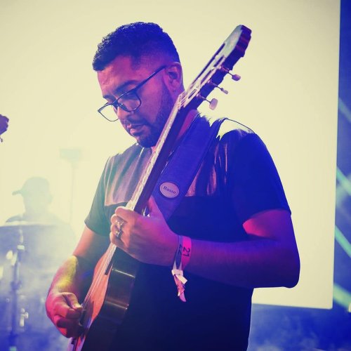 Ángelo Muñoz: «La movida ha crecido mucho en San Juan. Las bandas se lo están tomando en serio y la diversidad es enorme»