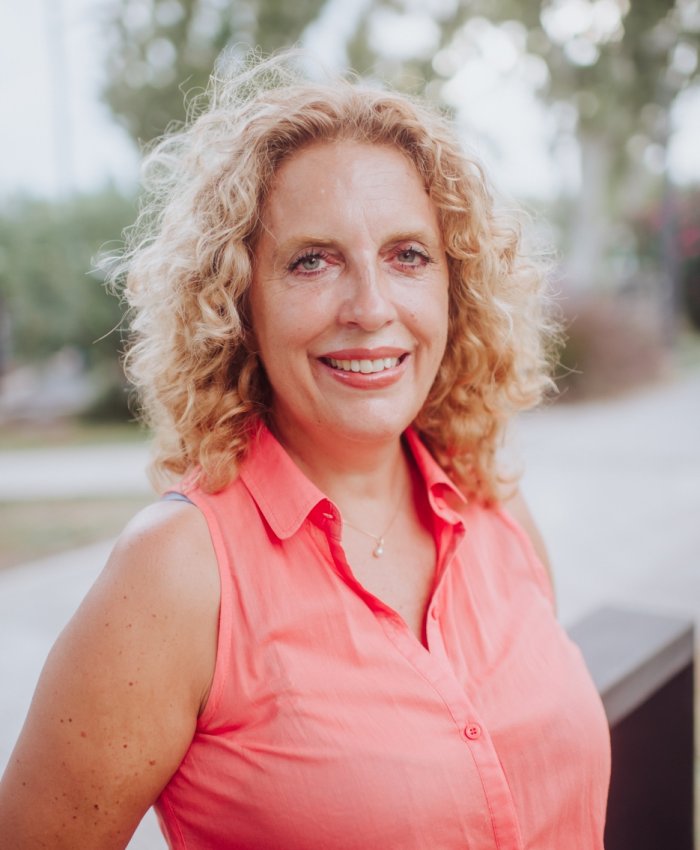 Laura Garcés: «Es mucho más fácil tomar decisiones territorialistas y unilaterales pero la respuesta de los vecinos es muy diferente»