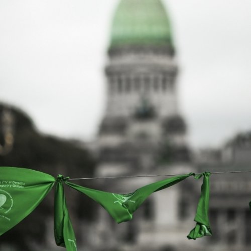 La Interrupción Voluntaria del Embarazo obtuvo dictamen de mayoría en el plenario de comisiones del Senado