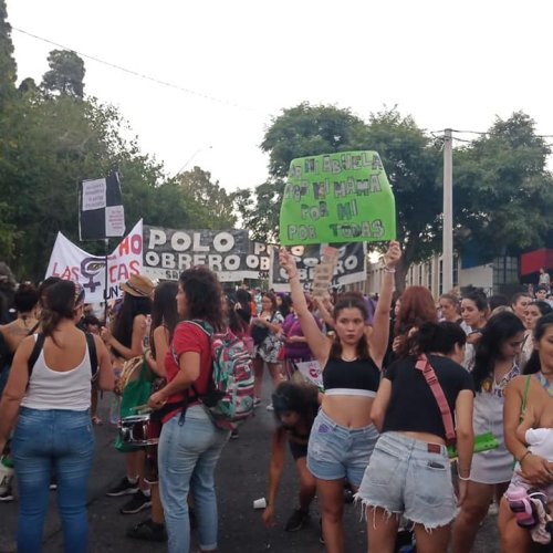 “EN SAN JUAN HAY OBSTRUCCIÓN Y VIOLENCIA EN LA APLICACIÓN DE LA IVE” Stella Piscitello