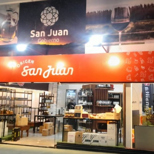 Origen San Juan llega a Pinamar para promocionar la provincia en la Costa Atlántica