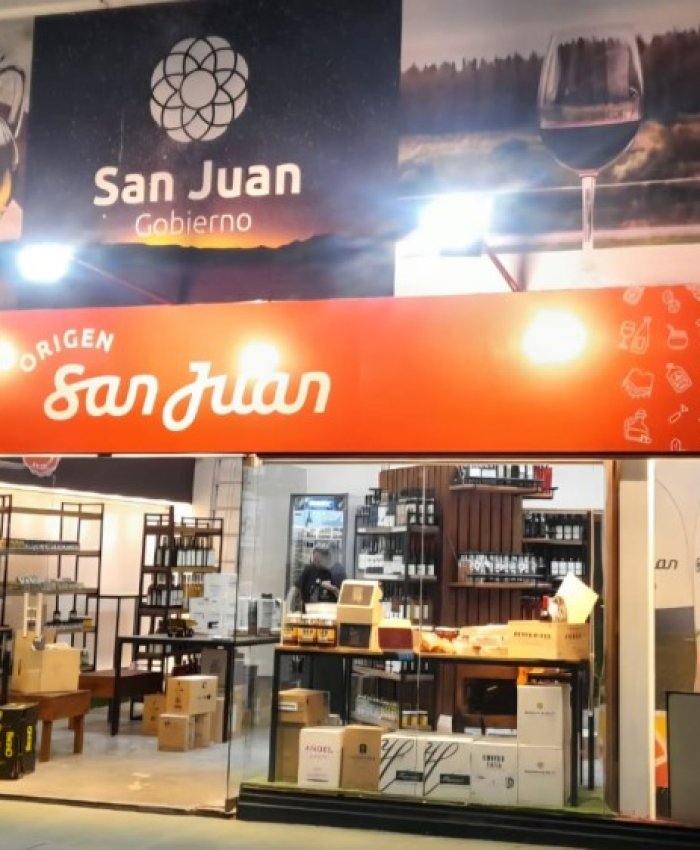 Origen San Juan llega a Pinamar para promocionar la provincia en la Costa Atlántica