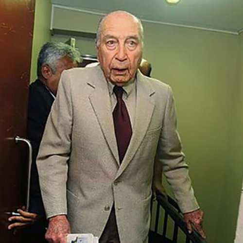 La Corte Suprema conirmó la perpetua a Morales Bermúdez&nbsp;