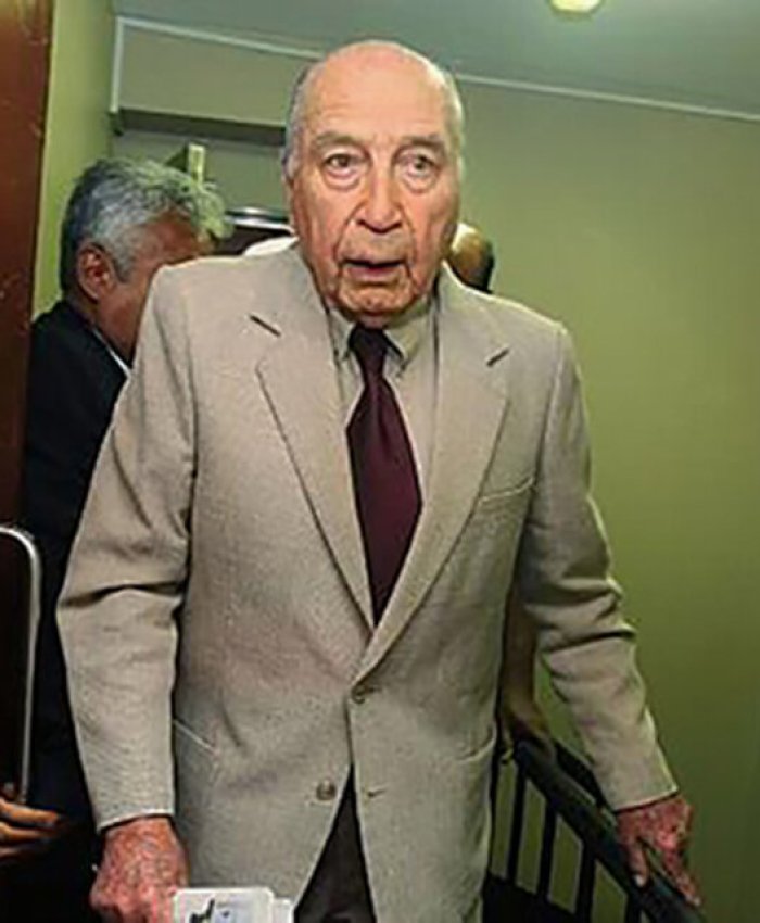 La Corte Suprema conirmó la perpetua a Morales Bermúdez&nbsp;