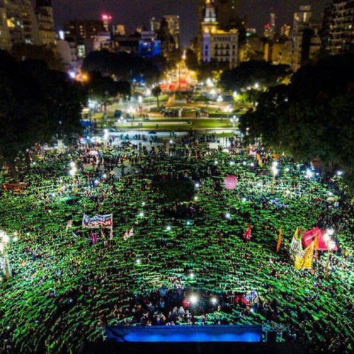 Aborto legal: Proponen una consulta vinculante si se cae el proyecto