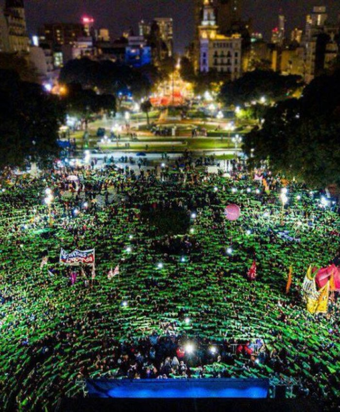 Aborto legal: Proponen una consulta vinculante si se cae el proyecto