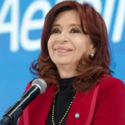 ADENTRO: la Junta Electoral del PJ proclamó a Cristina Kirchner como presidenta del partido