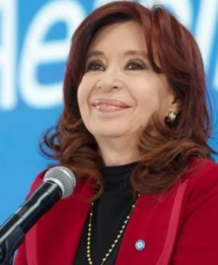 ADENTRO: la Junta Electoral del PJ proclamó a Cristina Kirchner como presidenta del partido