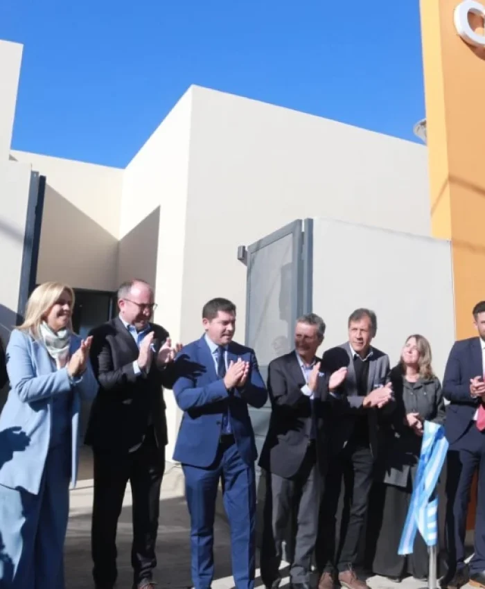 Orrego inauguró el nuevo CIC de Sierras de Marquesado y acercó más servicios esenciales a las familias de La Bebida