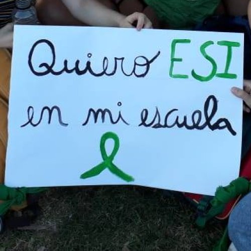 Educación confirmó que comenzarán las clases de Educación Sexual Integral
