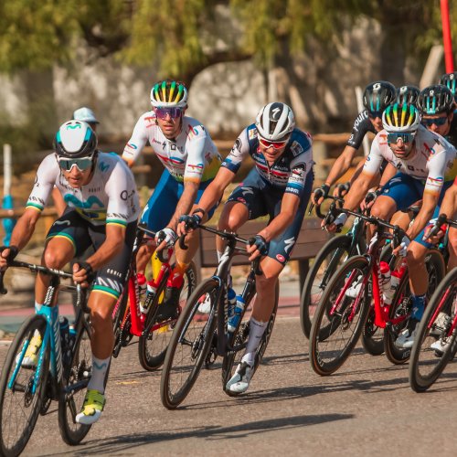 Seguridad realizará cortes de tránsito durante el recorrido del Tour del Sol – Vicente Alejo Chancay