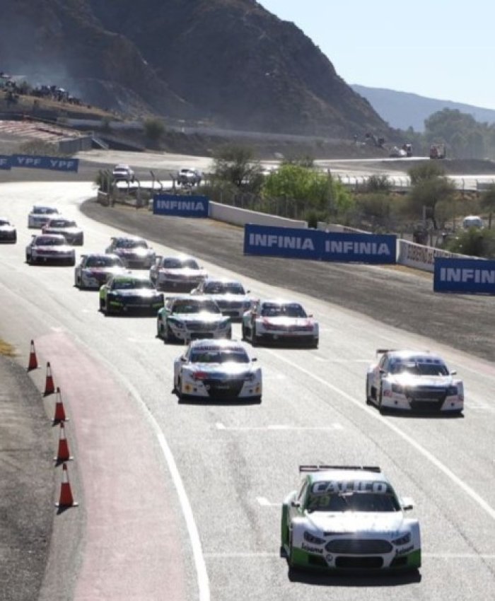 Estas son las categorías que acompañarán al TC 2000 en El Zonda