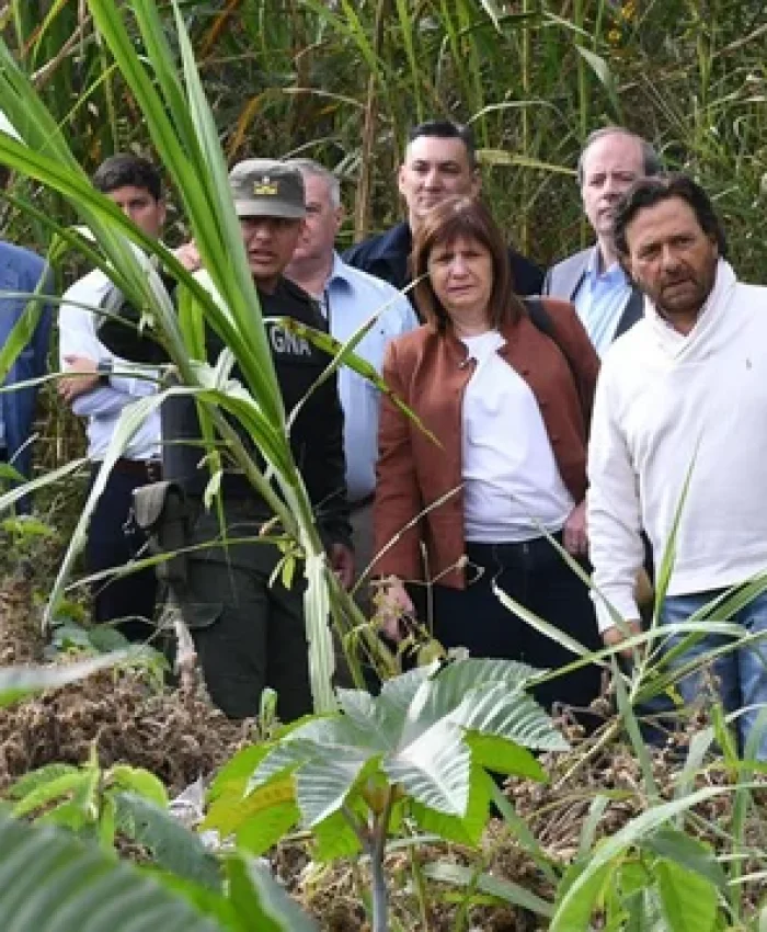 Colocarán un cerco de 200 metros para separar Argentina de Bolivia