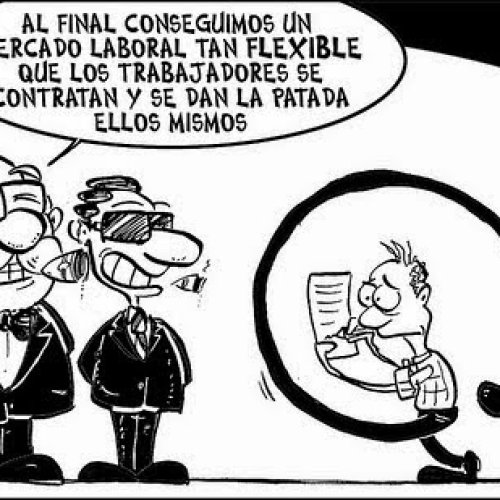 Reformas laborales: pautas para una flexibilización anunciada